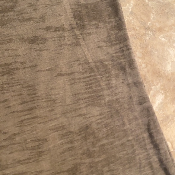 Alternative Apparel Olive Green Tee - Picture 5 of 7